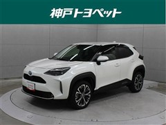 ヤリスクロスHV Z