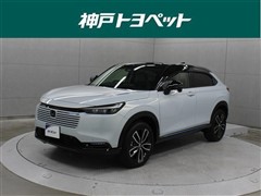 ヴェゼル e:HEV Zプレイ