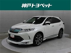 トヨタ ハリアー プレミアム