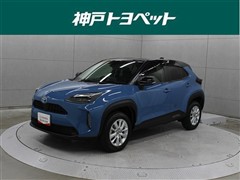 ヤリスクロスHV G