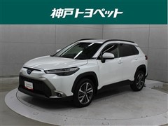 カローラクロスHV Z