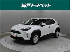 ヤリスクロスHV G