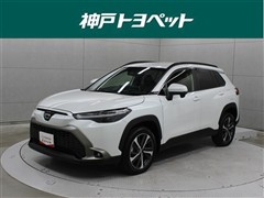 トヨタ カローラクロスHV Z