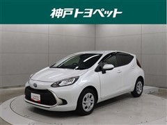 トヨタ　アクア G