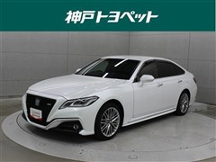 トヨタ クラウンHV RS