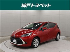 トヨタ　アクア Z