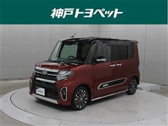 ダイハツ タント カスタムRS