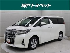 トヨタ　アルファード X