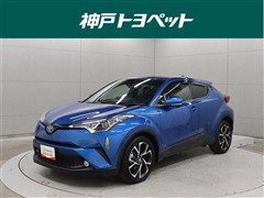 トヨタ C-HR HV G