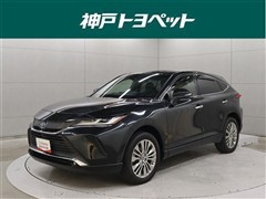 ハリアーHV Z レザーパッケージ