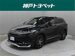 ハリアー プレミアムスタイルノアール