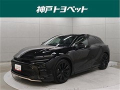 トヨタ　クラウン スポーツ Z