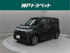ダイハツ　ムーヴ カスタムRSハイパリミSA3