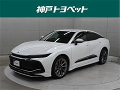 トヨタ　クラウン CO Gアドバ レザー