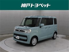 スズキ スペーシアHV X