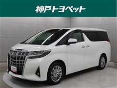 トヨタ　アルファード GF