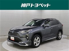 トヨタ RAV4 HV G
