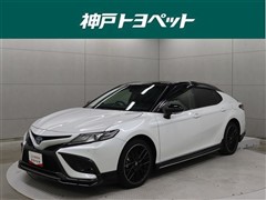 トヨタ カムリHV WSレザーパッケージ