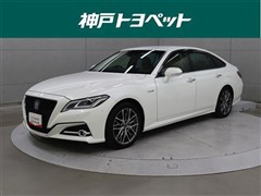 クラウンHV G