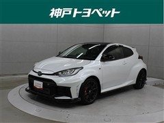 GRヤリス RZハイパフォーマンス