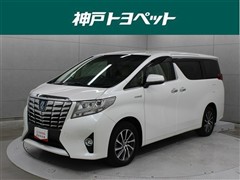 トヨタ アルファードHV G