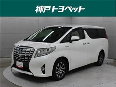 アルファードHV G