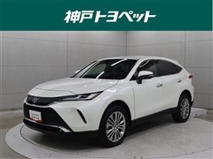 トヨタ　ハリアーHV Z