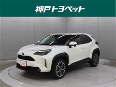 ヤリスクロスHV Z