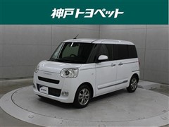 ムーヴキャンバス セオリーGターボ