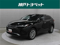 ハリアー Z レザーパッケージ