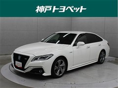 トヨタ　クラウンHV RSアドバンス
