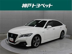 トヨタ　クラウンHV RSアドバンス