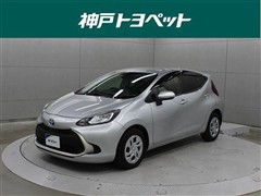 トヨタ アクア G