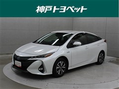 プリウスPHV Sセーフティパケ