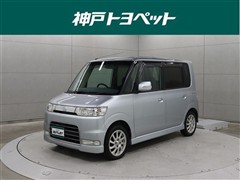 タント カスタムVS