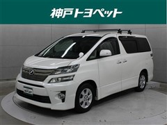 トヨタ ヴェルファイア 2.4Z