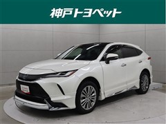 ハリアーHV Z レザーパッケージ