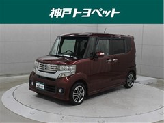 N-BOX カスタムG SSパケ