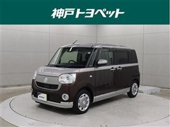 ムーヴキャンバス GブイVSSA3