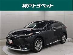 ハリアー Z レザーパッケージ