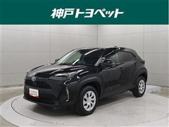 ヤリスクロスHV X