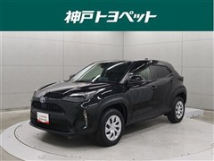 ヤリスクロスHV X