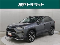 トヨタ RAV4 PHV ブラックトーン