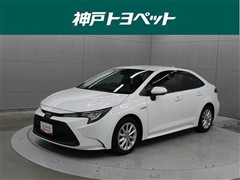 トヨタ　カローラHV S