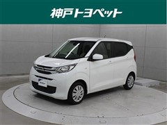 三菱　ekワゴン M