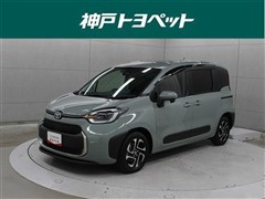 トヨタ シエンタHV Z