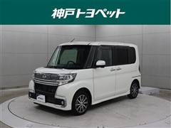 タント カスタムXトップエディSA3