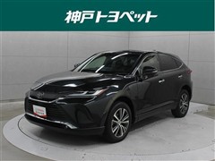 トヨタ ハリアー G