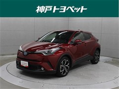 トヨタ C-HR HV G