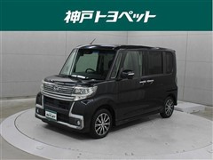 ダイハツ　タント カスタムX トップSA3